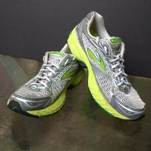 Brooks Ghost 4 Evolution Womens Running Shoe - 8.5